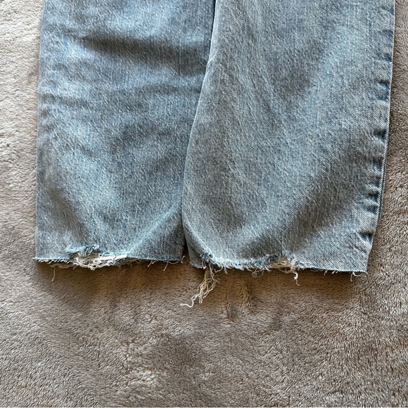 GAP Jeans, High Rise Cheeky Straight, Women’s 10/30R - Picture 8 of 16